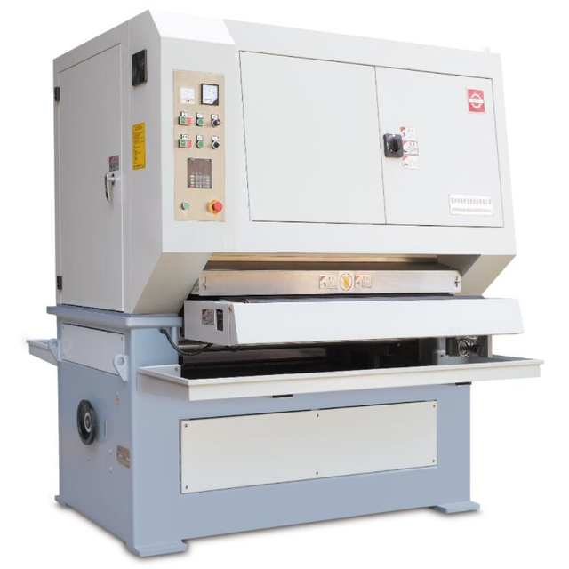 SG1030-WJS 濕式加工的寬砂帶金屬砂光、拉絲設備