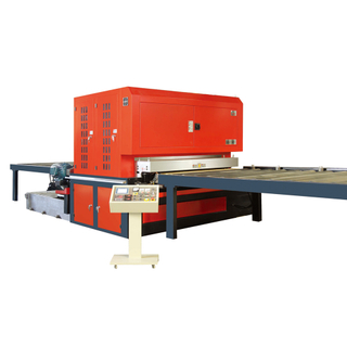 SG1650-WJS+B 大平面金屬闆材表面打磨系列