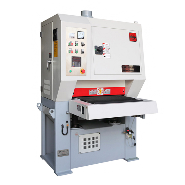  SG630-JS 簡單高效的入門級砂帶打磨設備