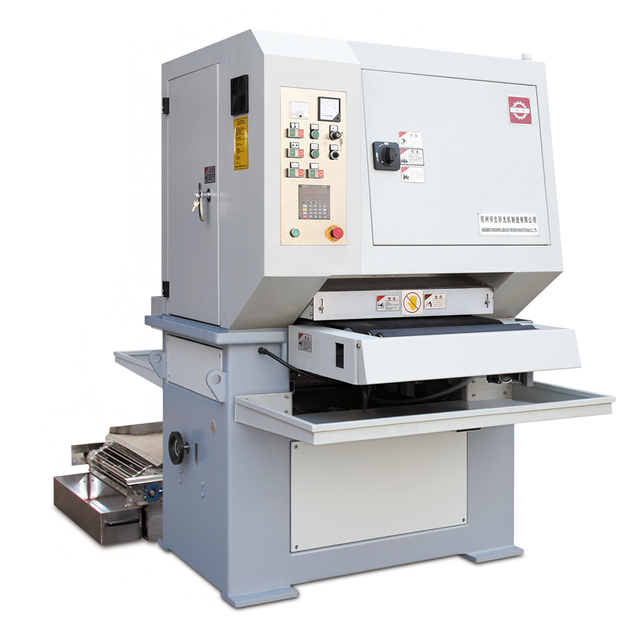 SG630-WJS 冷态加工的入門級自動砂帶打磨設備